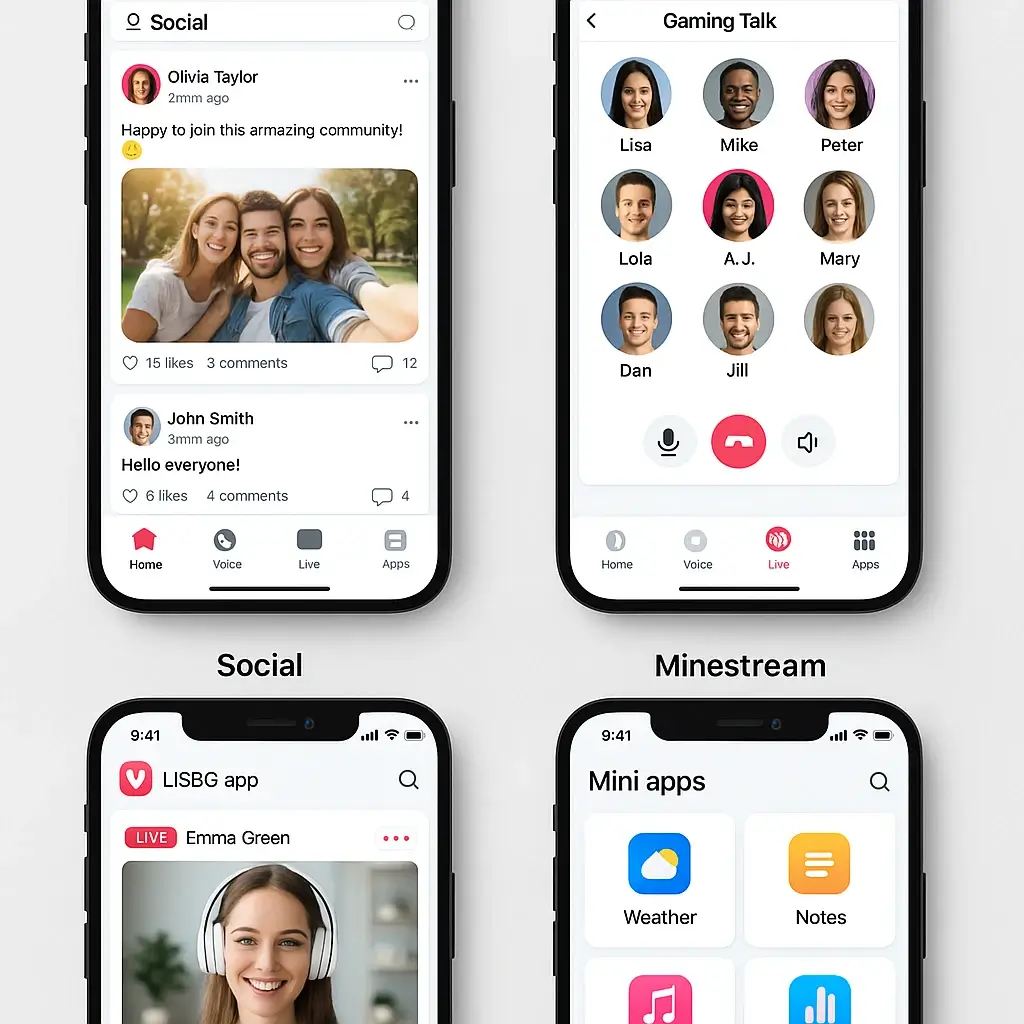 Enterprise Mobile Platform